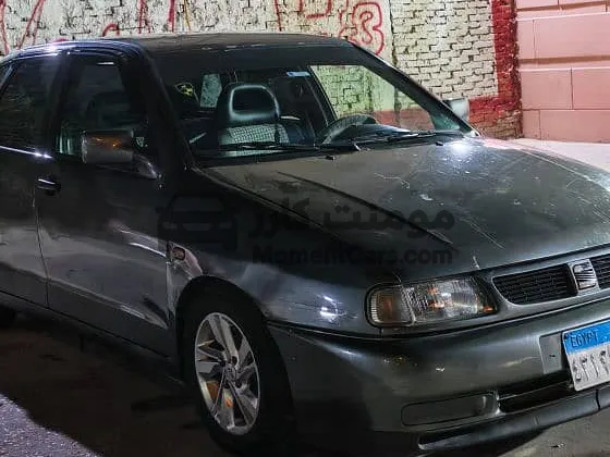 سيات إبيزا 1994 مانيوال باور وتكييف للبيع