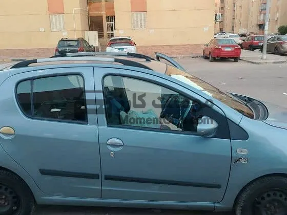 جيلي اكس باندينو 2016 اتوماتيك للبيع