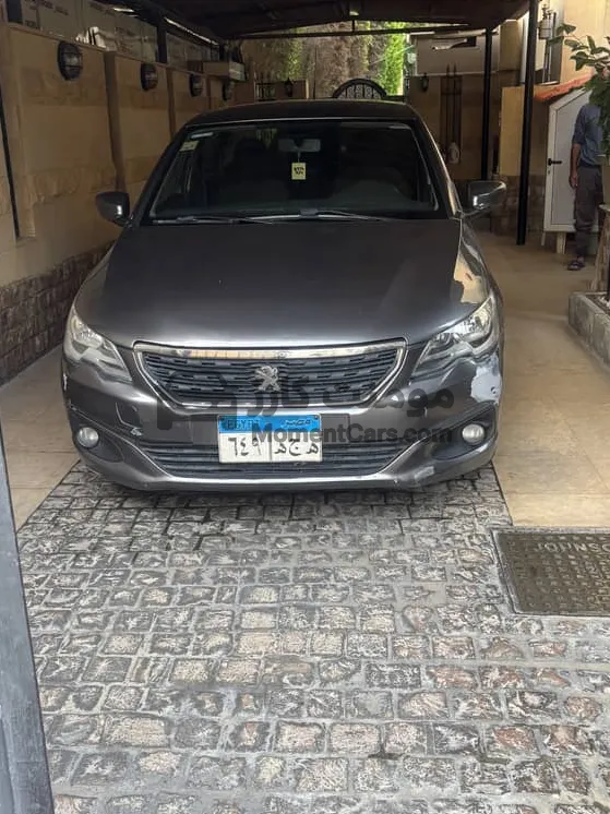 بيجو 301 2020 اتوماتيك - أول يد - حالة ممتازة