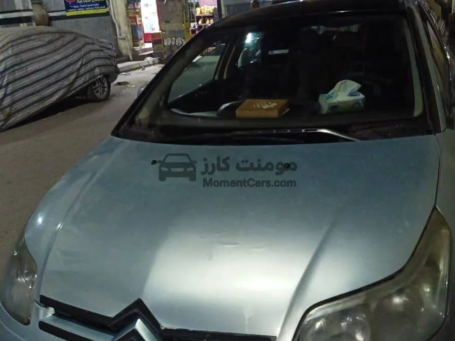 ستروين C4 2005 أوتوماتيك هاتشباك