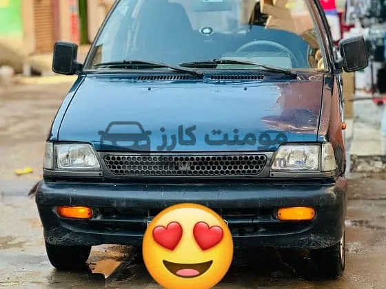 سوزوكي ماروتي 2010 فبريكة برة وجوة للبيع