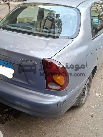 شيفروليه لانوس 2010 فابريكة حالة ممتازة لا تحتاج مصاريف