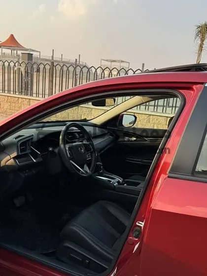هوندا سيفيك 2021 تيربو كاملة فتحة سقف للبيع