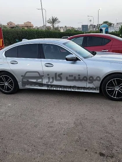 بي ام دبليو 320 موديل 2020 أعلى فئة عداد قليل