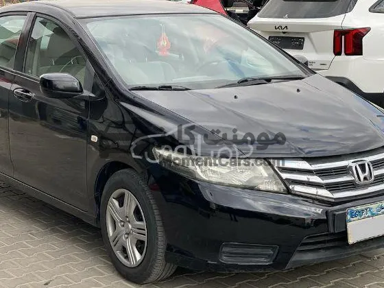 هوندا سيتي 2024 اتوماتيك للبيع 25 ألف كم