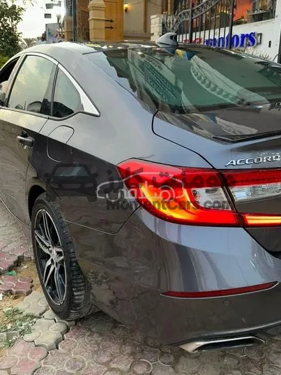 هوندا أكورد 2022 أتوماتيك للبيع 45 ألف كم