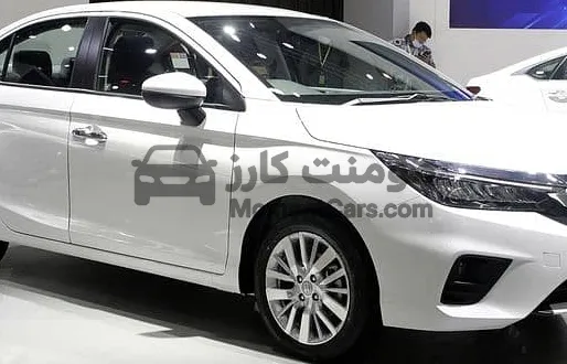 هوندا سيتي 2024 اتوماتيك للبيع - عداد قليل