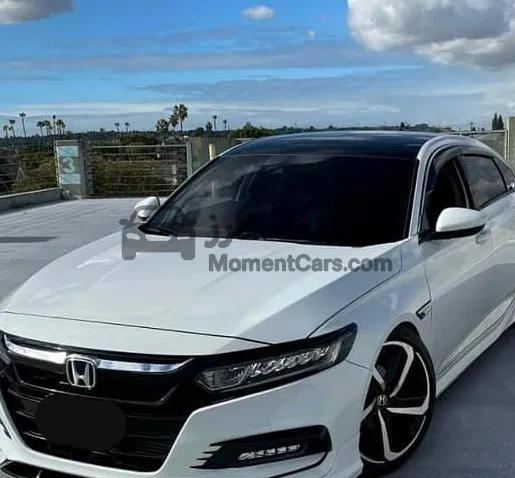 هوندا أكورد 2022 أوتوماتيك للبيع