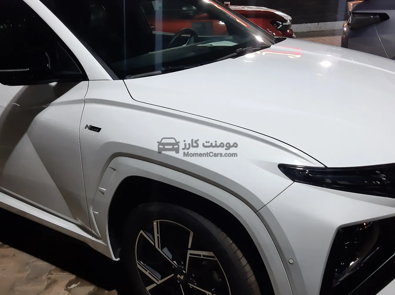 توسان 2025 جديدة 1600 تيربو اتوماتيك