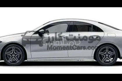 مرسيدس C63 AMG 2019 كسر زيرو للبيع