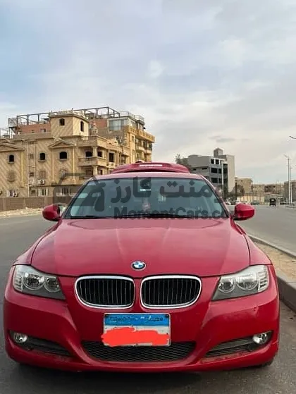 بي ام دبليو 316 2010 اتوماتيك دواخل فابريكة