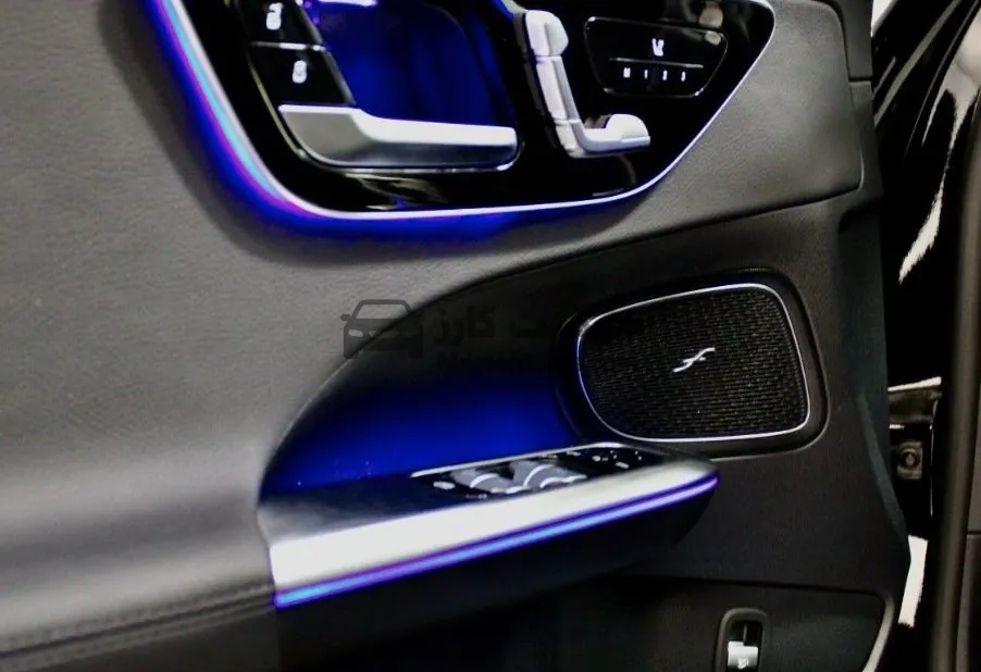 مرسيدس C200 2023 كسر زيرو للبيع