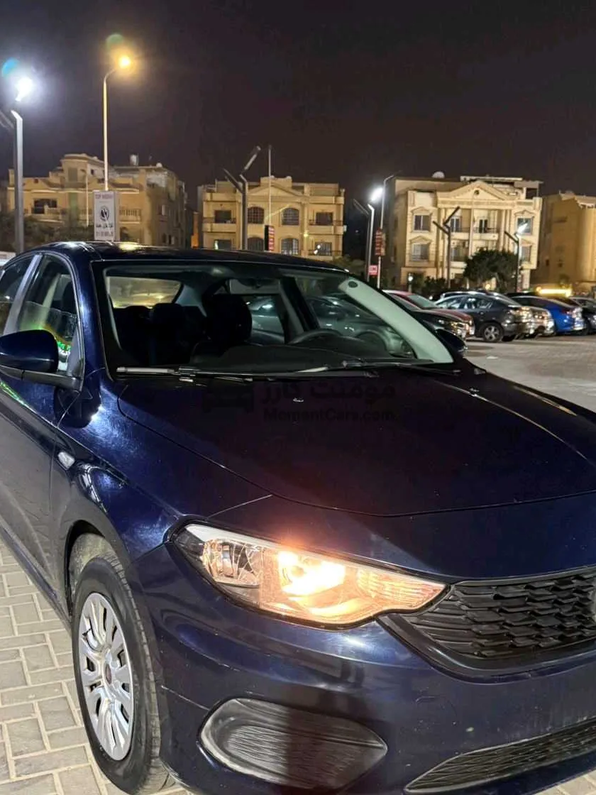 فيات تيبو 2021 مانيوال أول يد فابريكة برة وجوه