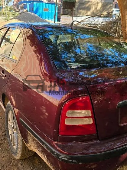 سكودا أوكتافيا 2005 أوتوماتيك 1600 سي سي للبيع