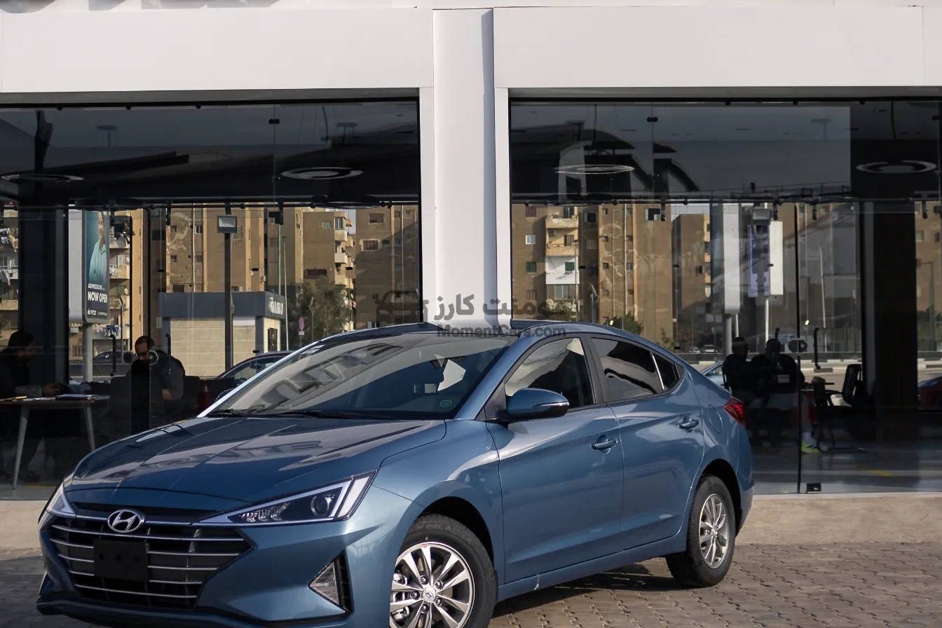 هيونداي النترا AD 2026 جديدة 1600cc اتوماتيك