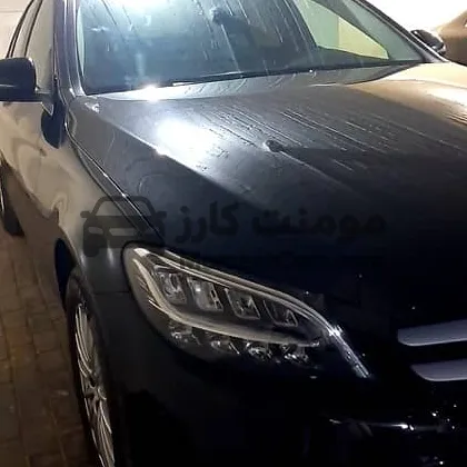 مرسيدس C180 2020 كلاسيك - أول مالك - 68 ألف كم