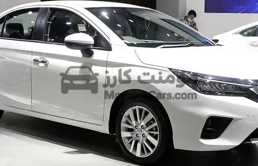هوندا سيتي 2020 اتوماتيك - عداد قليل للبيع