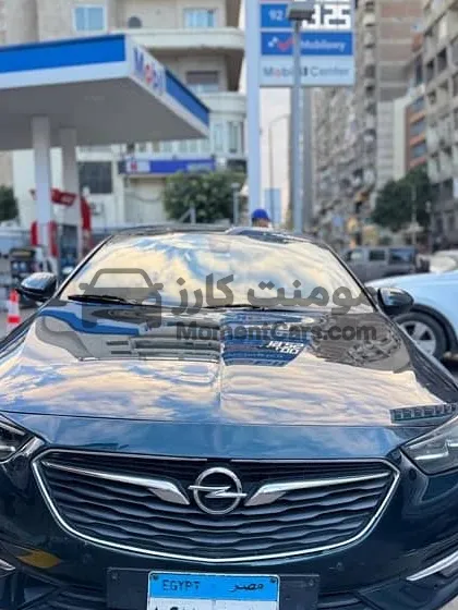 اوبل انسجنيا 2018 اعلي فئة كل الكماليات