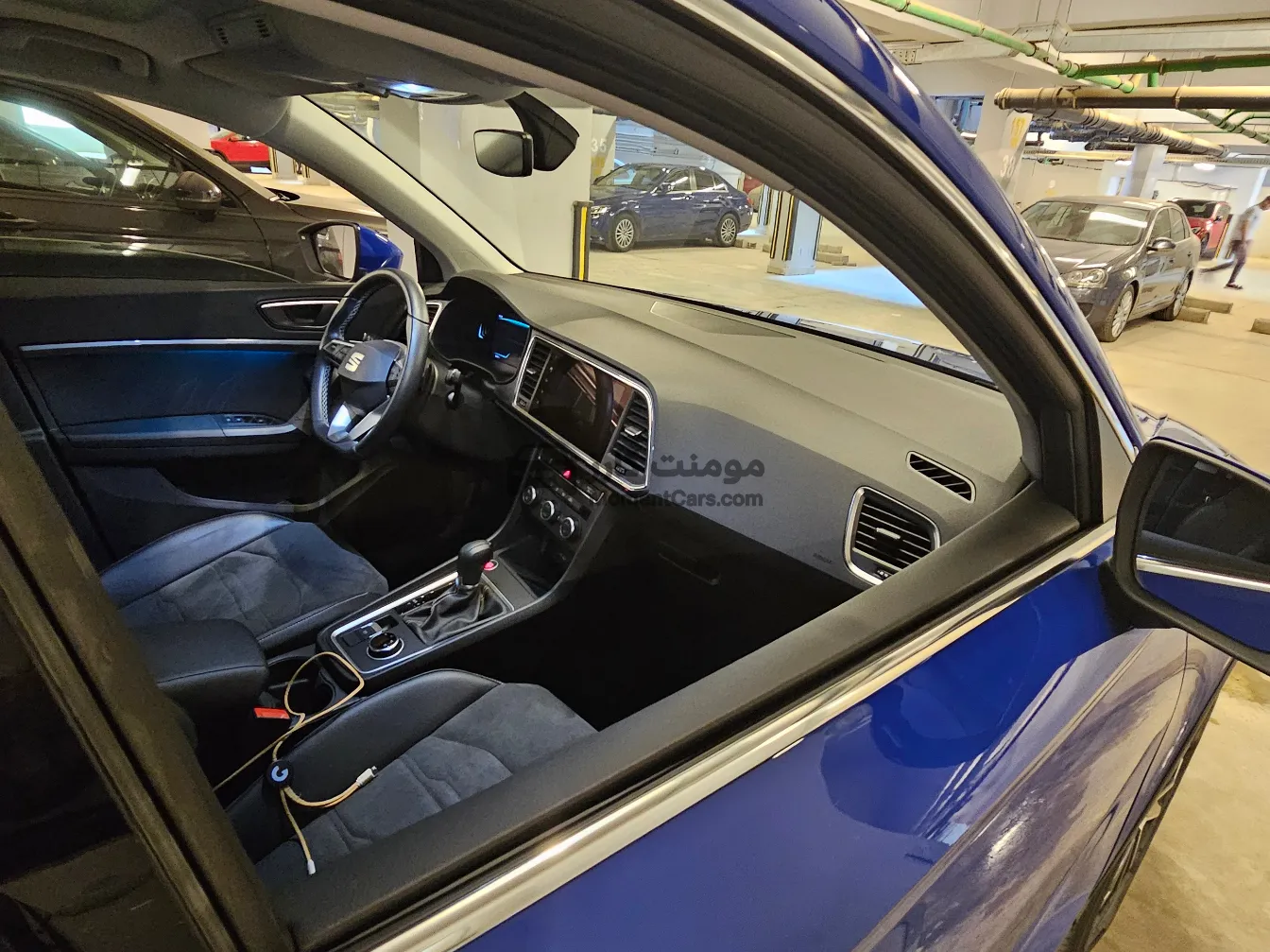 سيات اتيكا 2025 ستايل بلس اتوماتيك للبيع