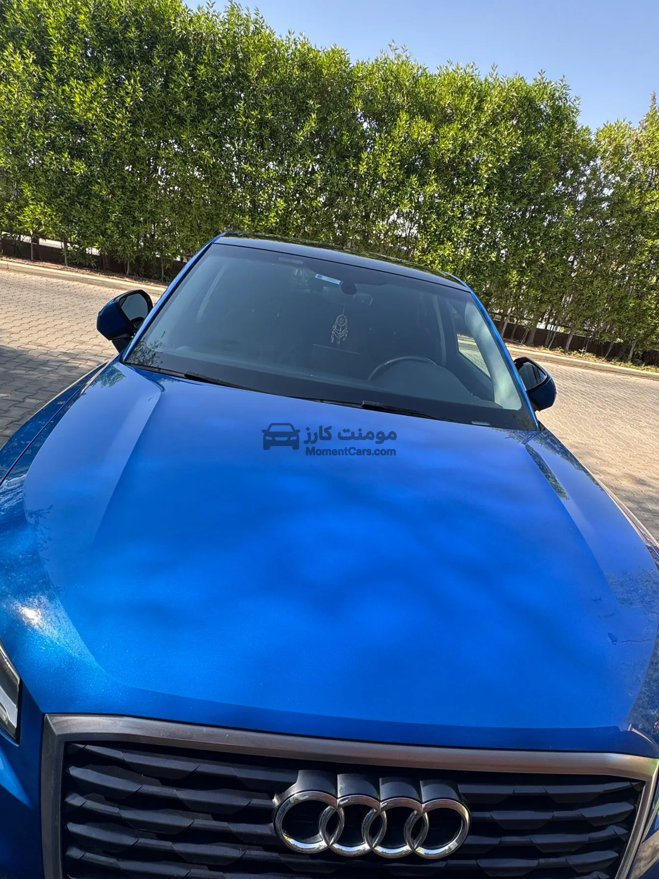 أودي Q2 2020 أتوماتيك استعمال بيتي