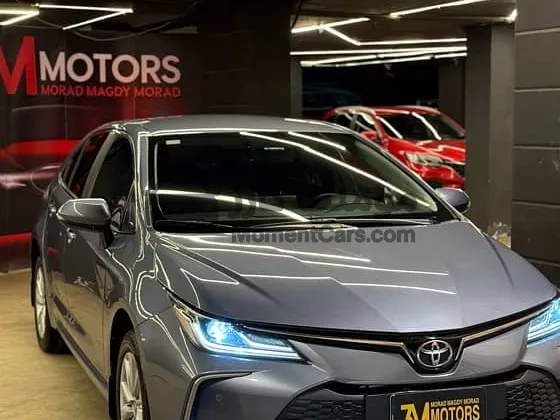 تويوتا كورولا 2024 سمارت أتوماتيك للبيع
