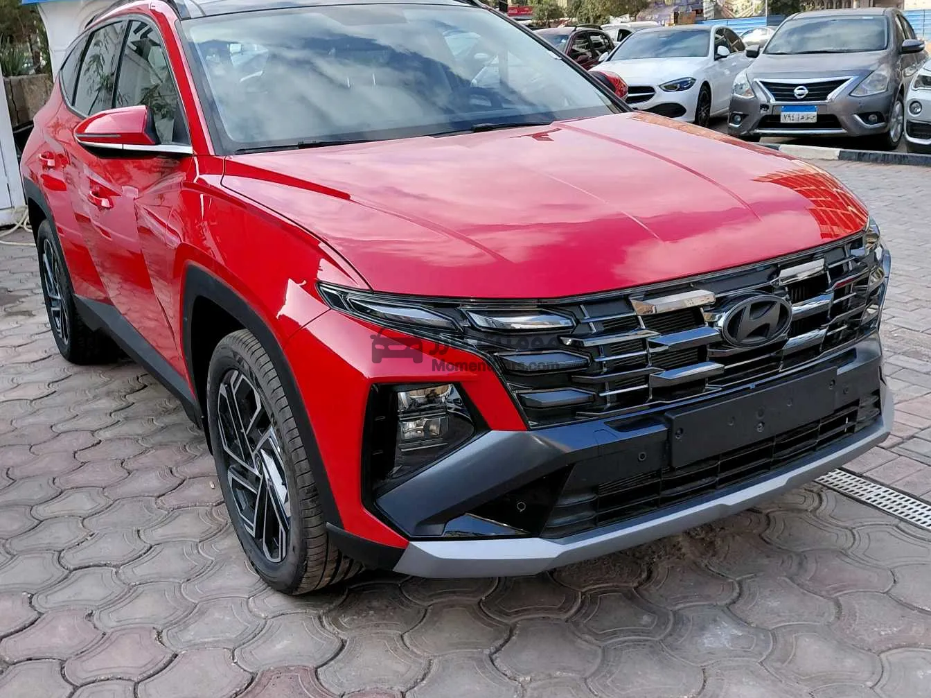 هيونداي توسان 2025 جديدة اتوماتيك