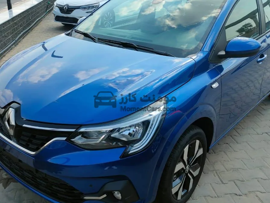 رينو تاليانت 2026 سيدان 1000 تيربو اتوماتيك