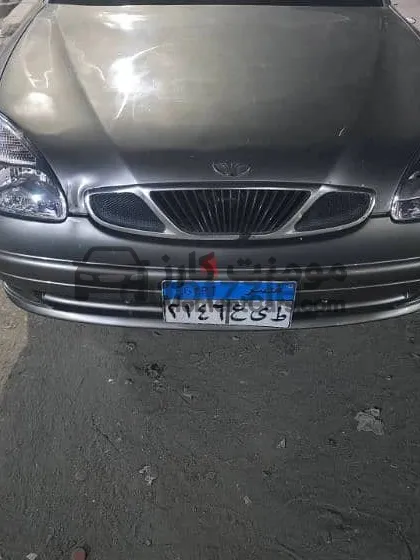 دايو نوبيرا 2001 اتوماتيك (فتيس اوبترا) للبيع