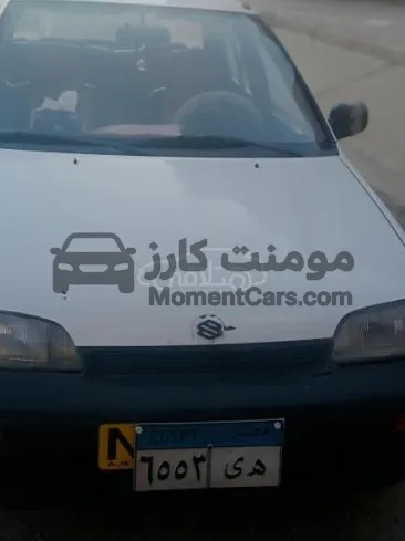 سوزوكي ماروتي 2010 مانيوال للبيع 95 ألف كم