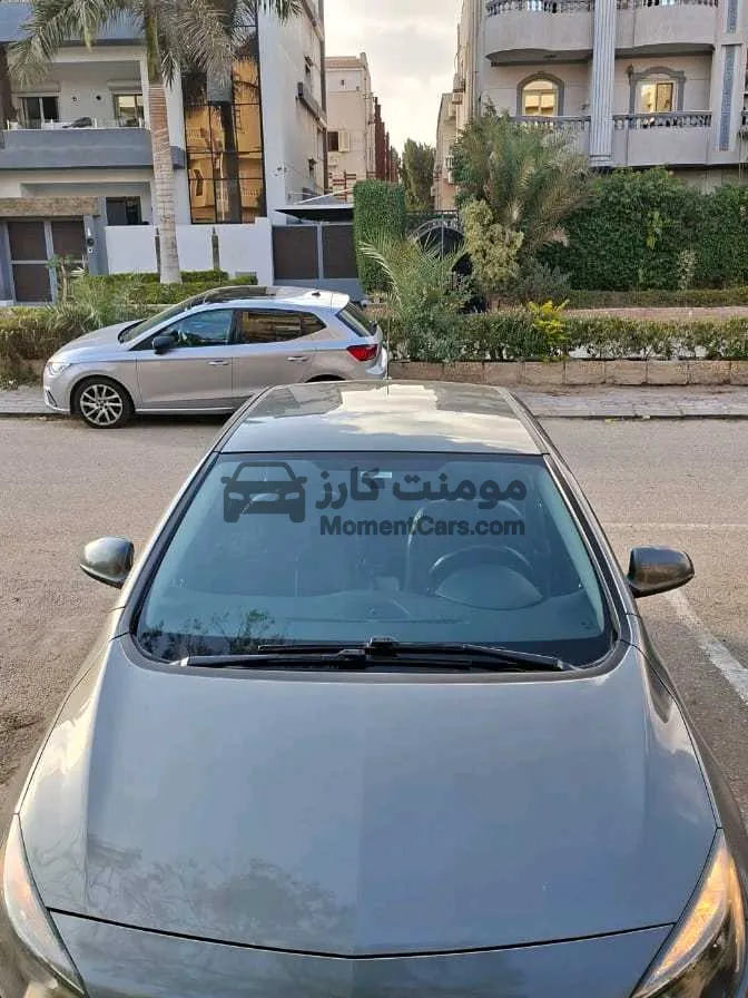 أوبل أسترا 2020 اتوماتيك سيدان للبيع