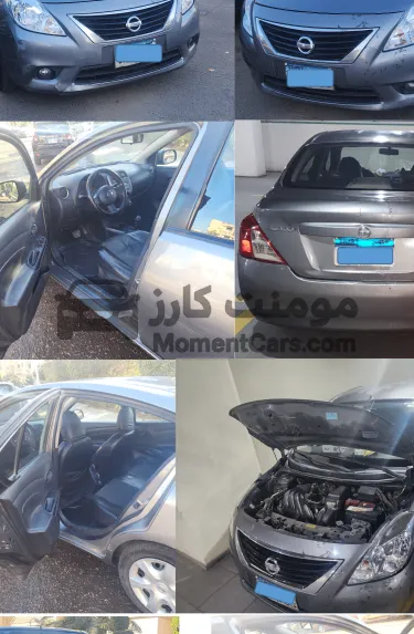 نيسان صني 2014 اتوماتيك 1500cc