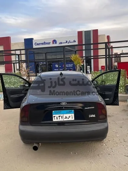 دايو لانوس 2002 مانيوال للبيع