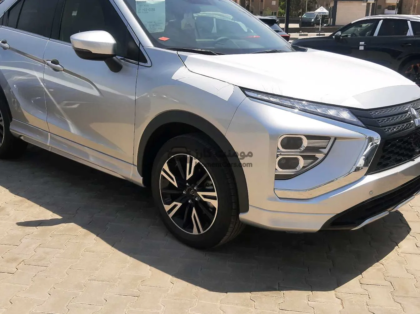 ميتسوبيشي اكليبس كروس 2025 SUV ياباني للبيع