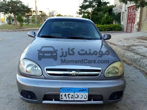 شيفروليه لانوس 2019 مانيوال للبيع 94 ألف كم