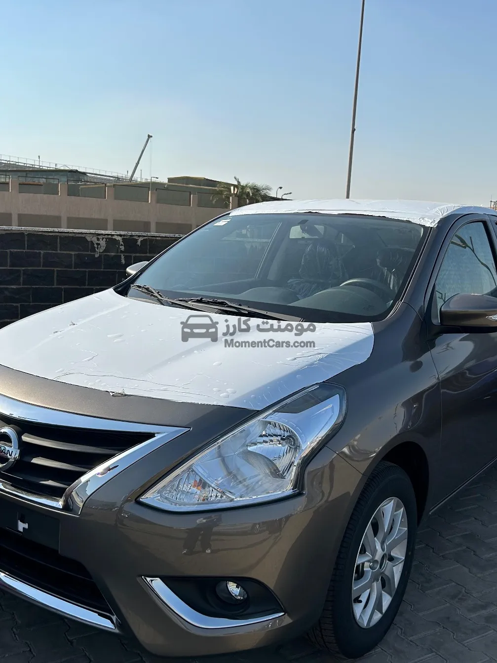 نيسان صني 2026 اتوماتيك سيدان جديدة