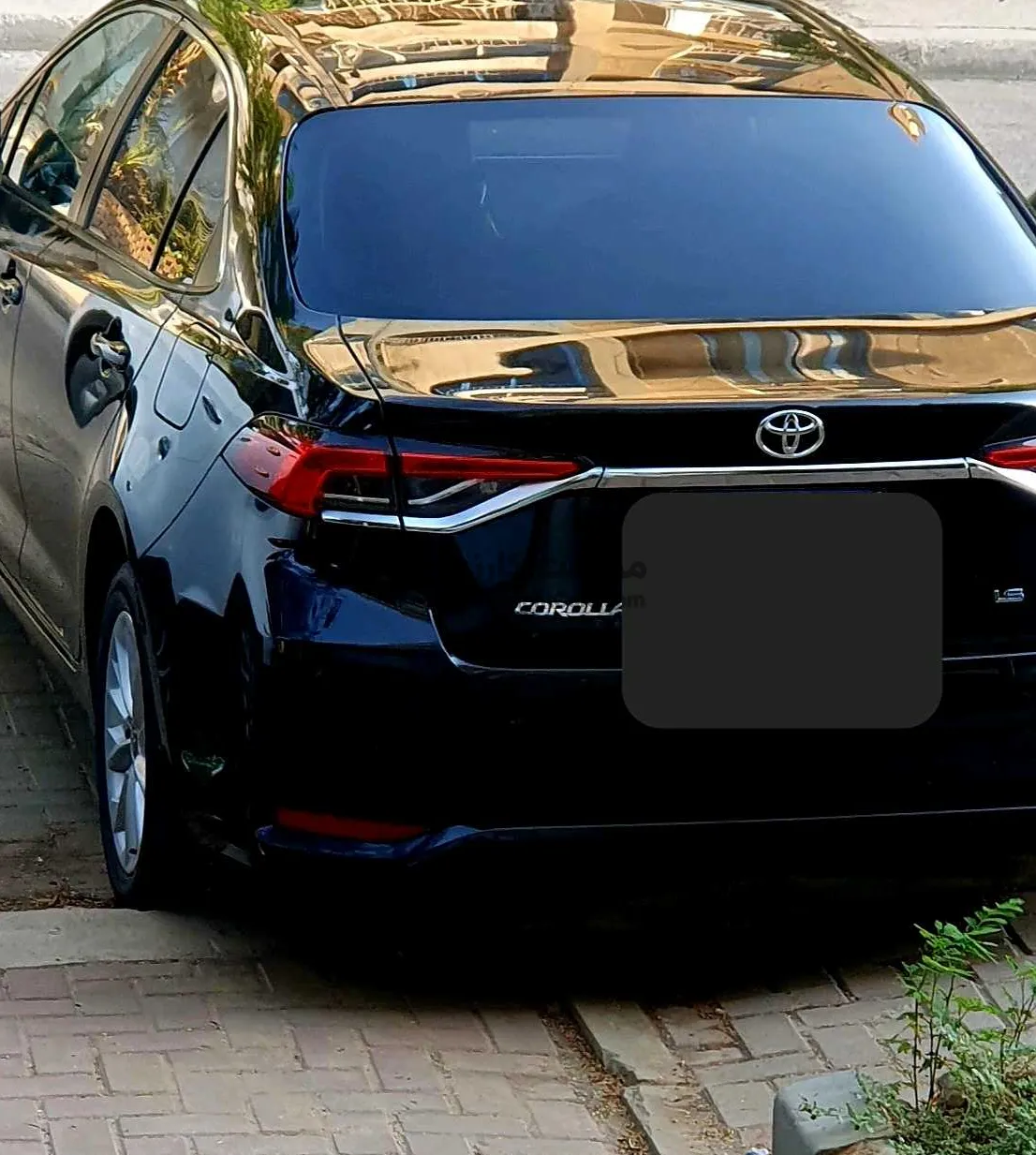 تويوتا كورولا 2021 كومفورت اتوماتيك فابريكة