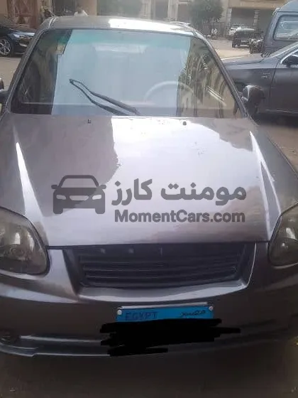 هيونداي فيرنا 2010 مانيوال للبيع