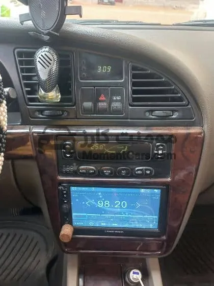 دايو نوبيرا 2001 أوتوماتيك (أوروبي) - حالة ممتازة