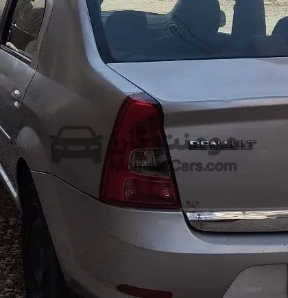 رينو لوجان 2011 مانيوال جميع الكماليات للبيع