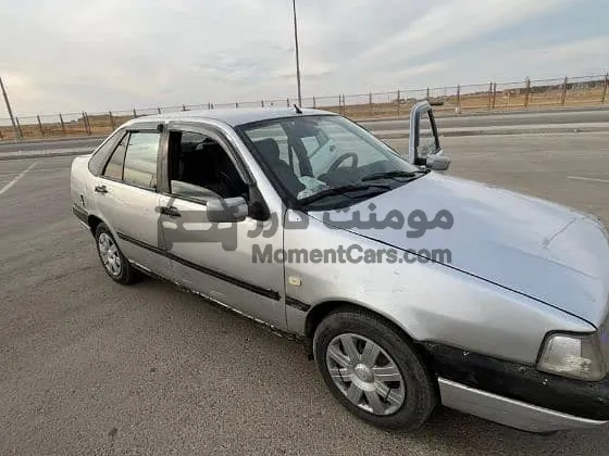 فيات تمبرا 1998 مانيوال 1600cc حالة جيدة للبيع