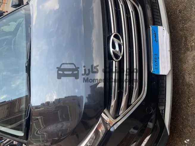 هيونداي توسان 2018 اتوماتيك للبيع