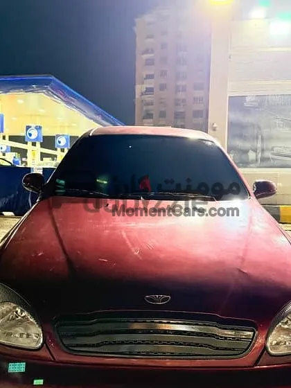 دايو جوليت 2000 للبيع حالتها بيتي مصروف عليها