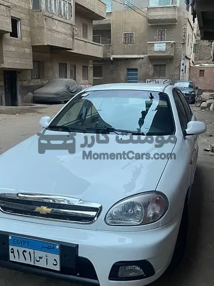 شيفروليه لانوس 2009 مانيوال كاملة كهرباء حالة ممتازة