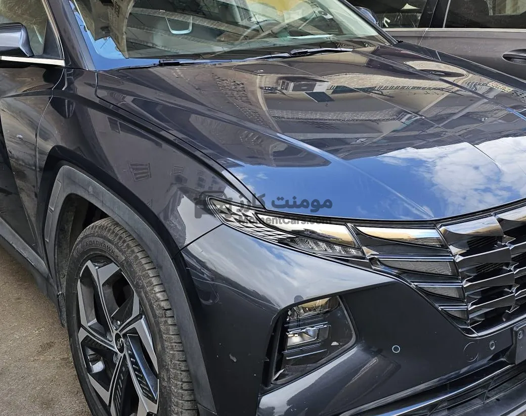 هيونداي توسان 2022 الفئة الرابعة للبيع - 85 ألف كم