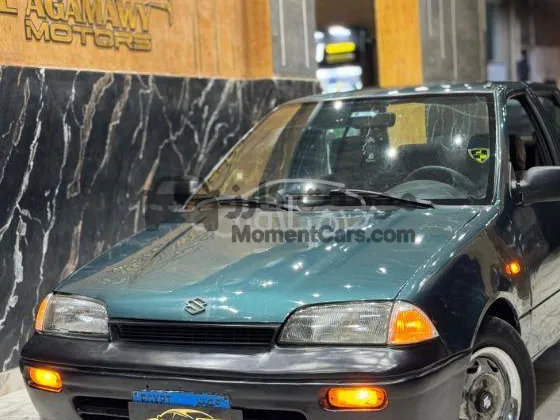 سوزوكي سويفت 2022 اتوماتيك حالة ممتازة للبيع