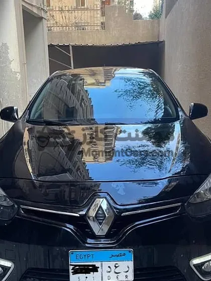 رينو فلوينس 2015 هاي لاين فتحة سقف فابريكة