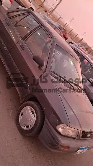 كيا سايبا برايد سيدان 2006 مانيوال 1300cc