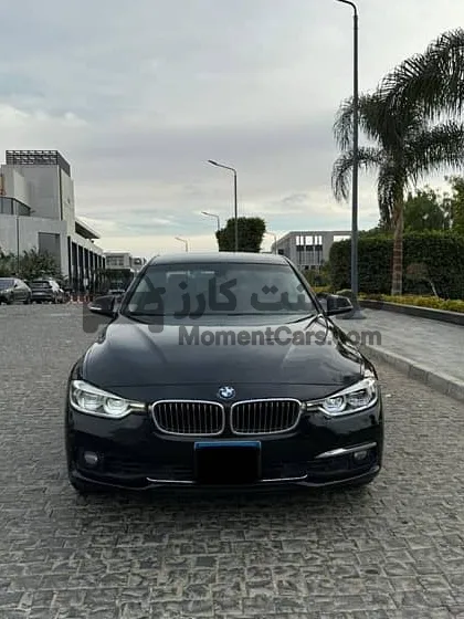 بي ام دبليو 318i 2019 أعلى فئة