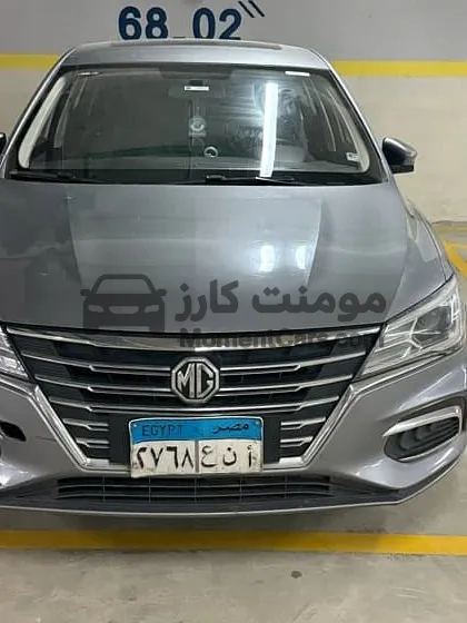 ام جي 5 2020 Luxury - فابريكة - صيانة وكالة - للبيع