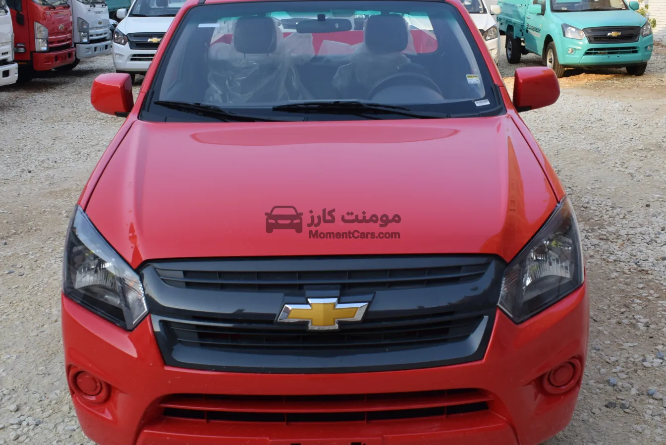 شيفروليه الدبابة 2026 مانيوال ديزل جديدة